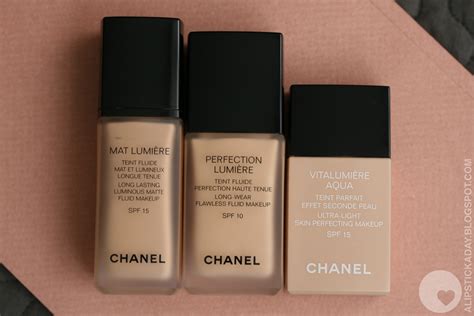 chanel perfection lumiere beige rose|what replaced chanel perfection lumiere.